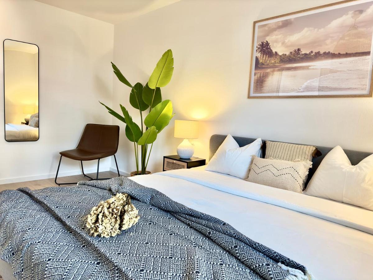 Flair Apartments Vorarlberg - Stilvolles Wohnen Nahe Bodensee & Alpen - Kueche, Balkon & Gratis Parkplatz بريجنتس المظهر الخارجي الصورة