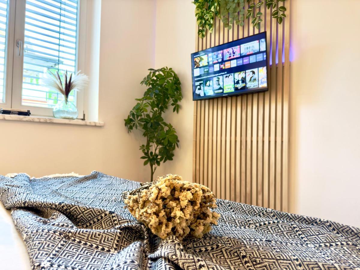 Flair Apartments Vorarlberg - Stilvolles Wohnen Nahe Bodensee & Alpen - Kueche, Balkon & Gratis Parkplatz بريجنتس المظهر الخارجي الصورة